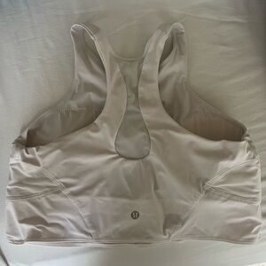 Lululemon Mesh-Back Train Bra